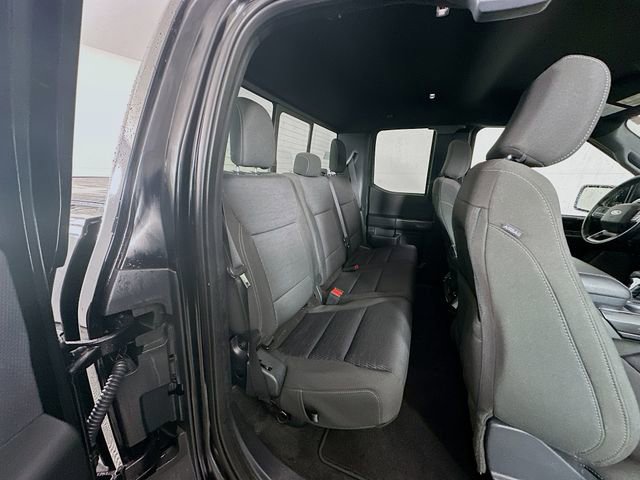 Certified 2023 Ford F150 XLT w/ Equipment Group 302A High image 32