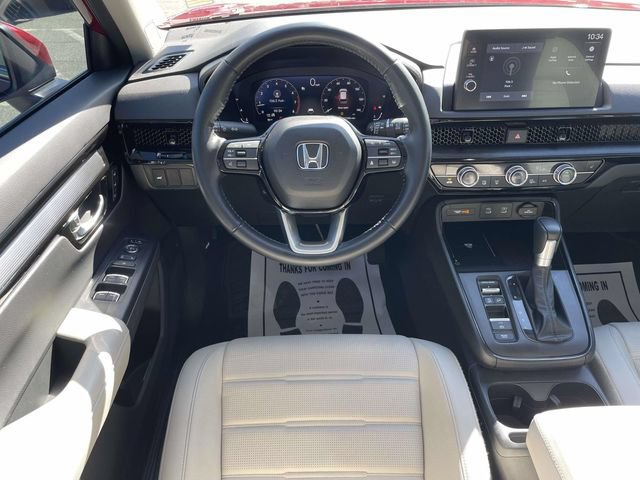 Used 2026 Honda CR-V EX-L image 12