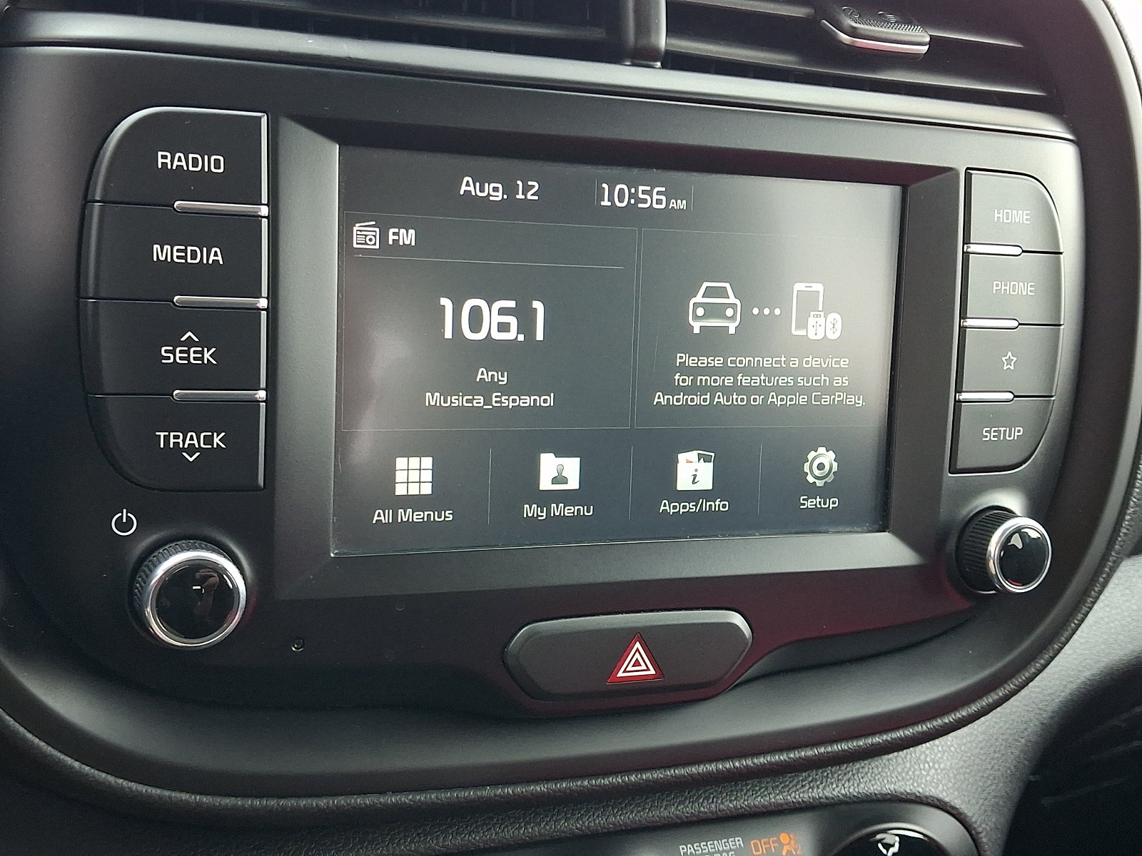 Used 2020 Kia Soul LX FWD image 17