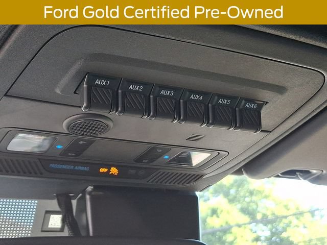 Certified 2023 Ford Bronco Outer Banks w/ Sasquatch Package AWD/4WD image 29