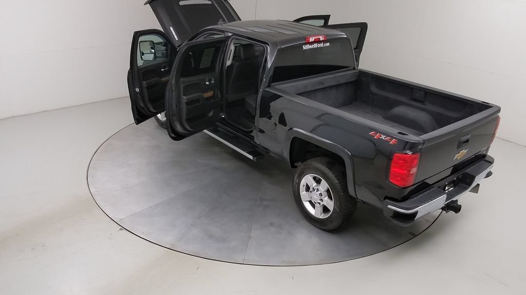 Used 2018 Chevrolet Silverado 2500 LTZ w/ Duramax Plus Package AWD/4WD image 53