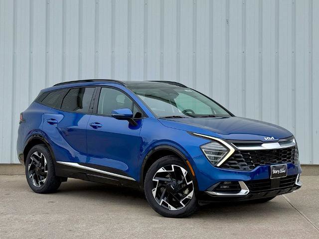 Used 2023 Kia Sportage SX AWD/4WD image 8