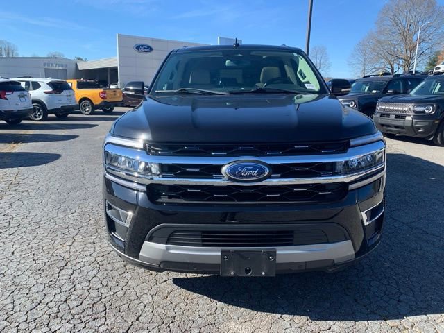 Certified 2024 Ford Expedition Limited image 3