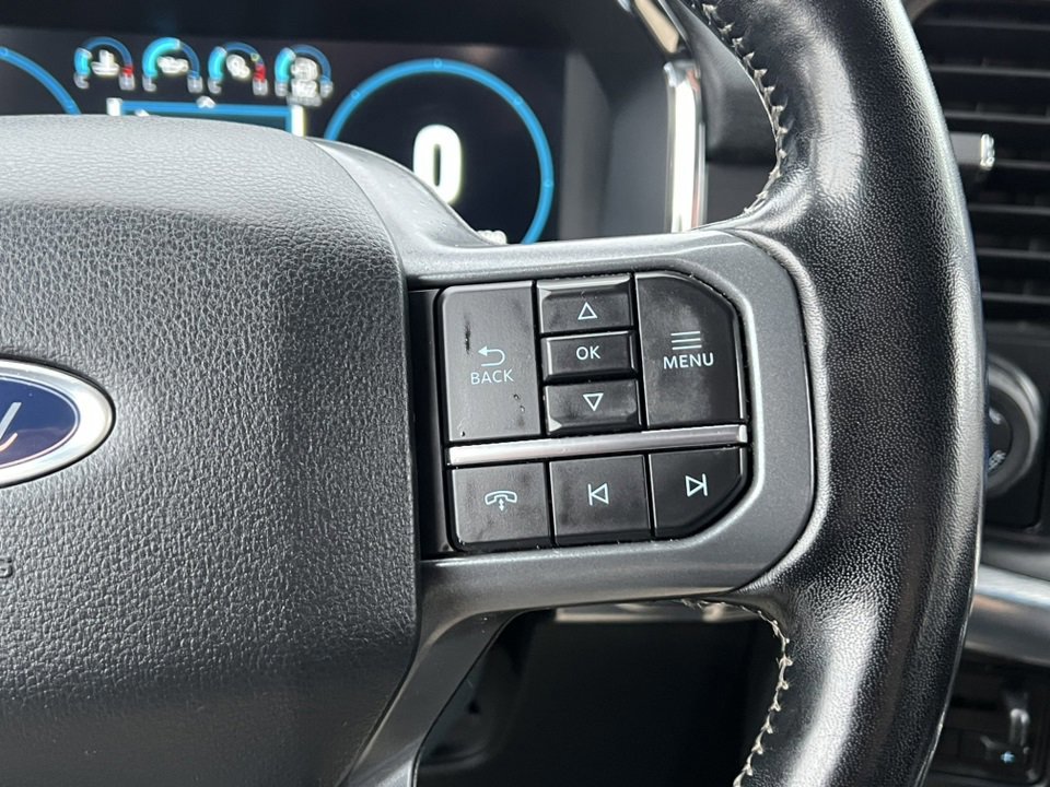 Certified 2023 Ford F150 Lariat w/ Equipment Group 502A High image 29