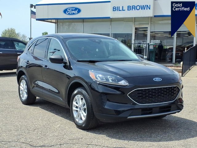 Certified 2022 Ford Escape SE w/ Convenience Package