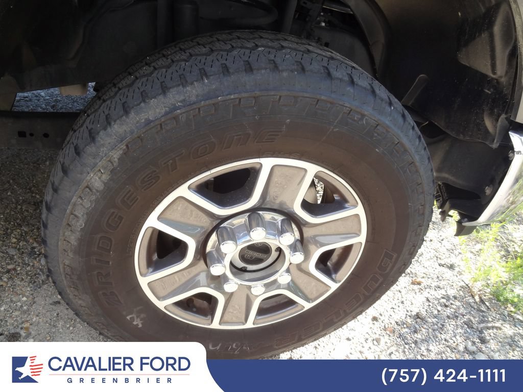 Certified 2024 Ford F350 Lariat w/ Lariat Ultimate Package AWD/4WD image 13
