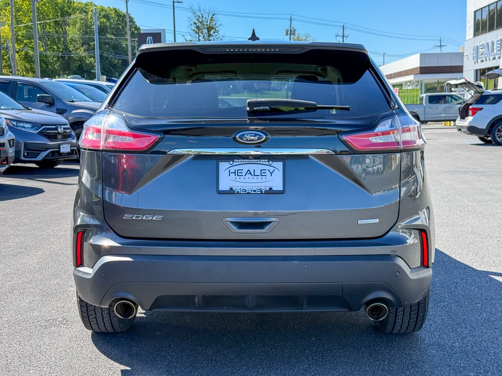 Certified 2020 Ford Edge SE FWD image 5