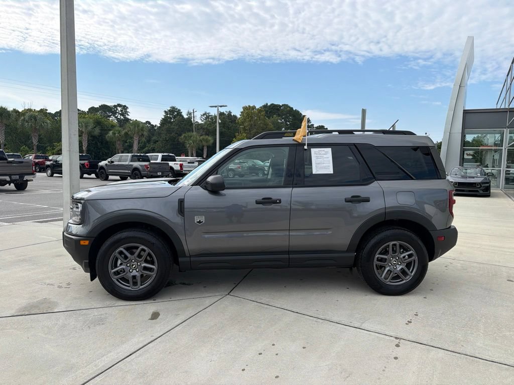 Certified 2025 Ford Bronco Sport Big Bend w/ Convenience Package AWD/4WD image 5