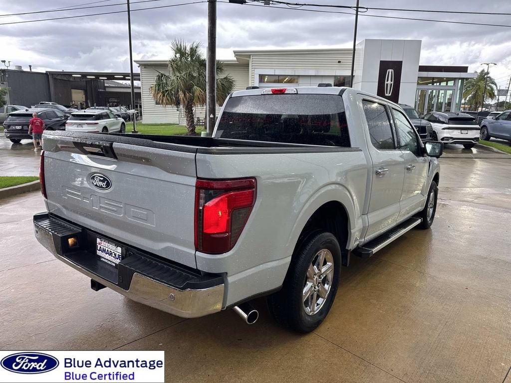 Certified 2024 Ford F150 XLT w/ Mobile Office Package RWD image 11