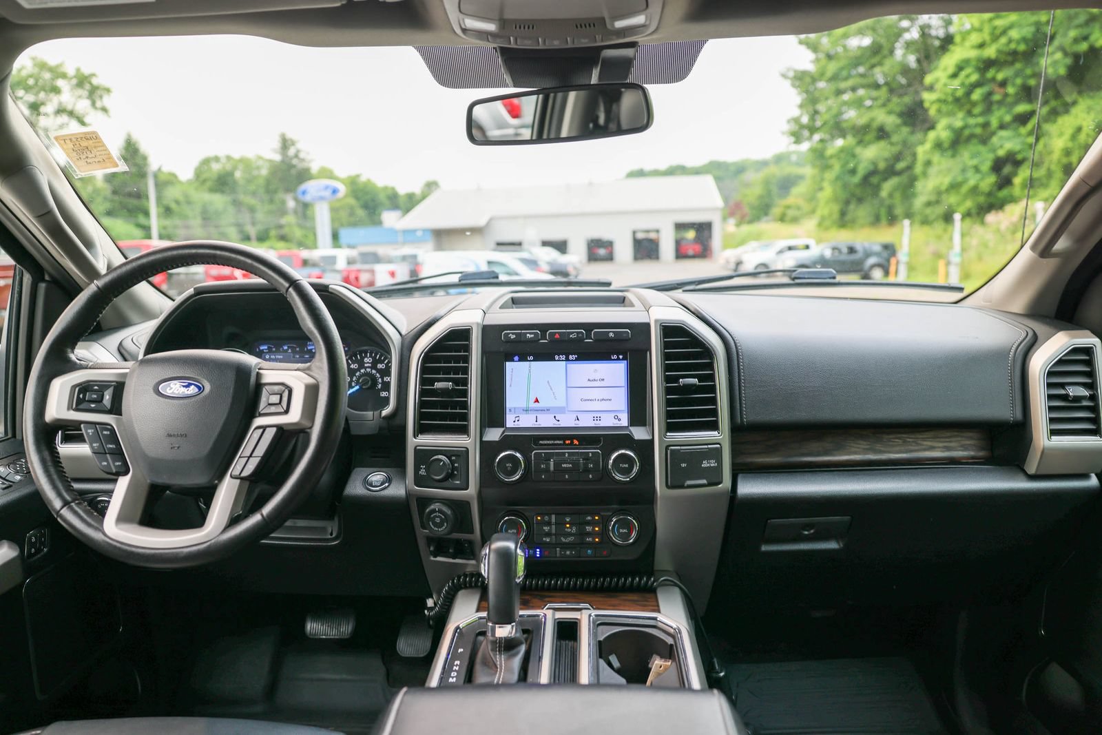 Certified 2019 Ford F150 Lariat w/ Trailer Tow Package AWD/4WD image 26