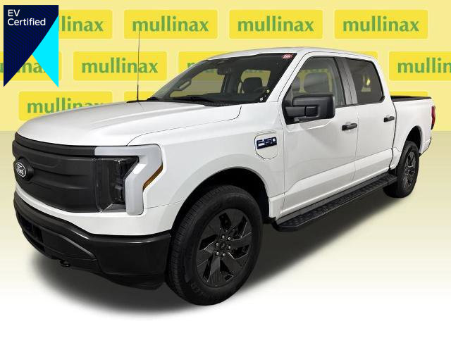 Certified 2025 Ford F150 Lightning Pro