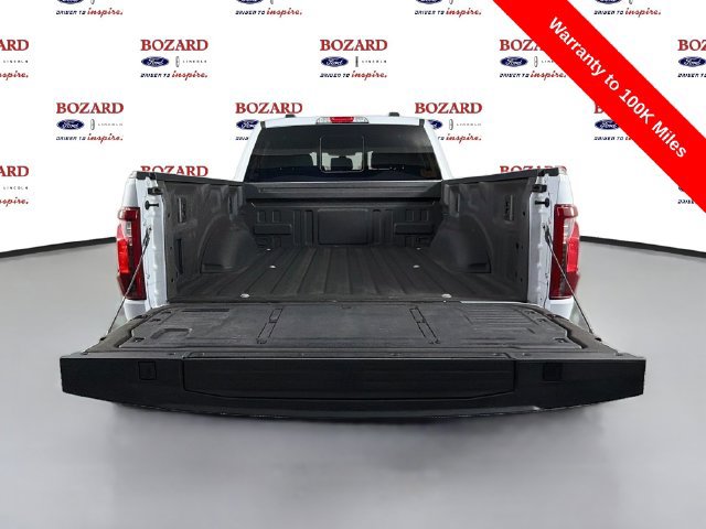 Certified 2025 Ford F150 XLT w/ Equipment Group 303A High AWD/4WD image 34