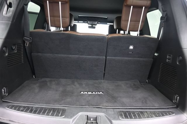 Used 2020 Nissan Armada Platinum w/ Platinum Reserve Package AWD/4WD image 26