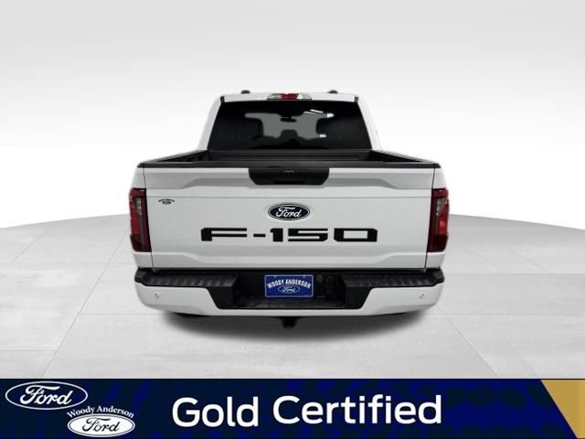Certified 2025 Ford F150 STX AWD/4WD image 6
