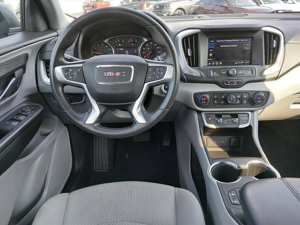 Used 2023 GMC Terrain SLE w/ Driver Convenience Package AWD/4WD image 11