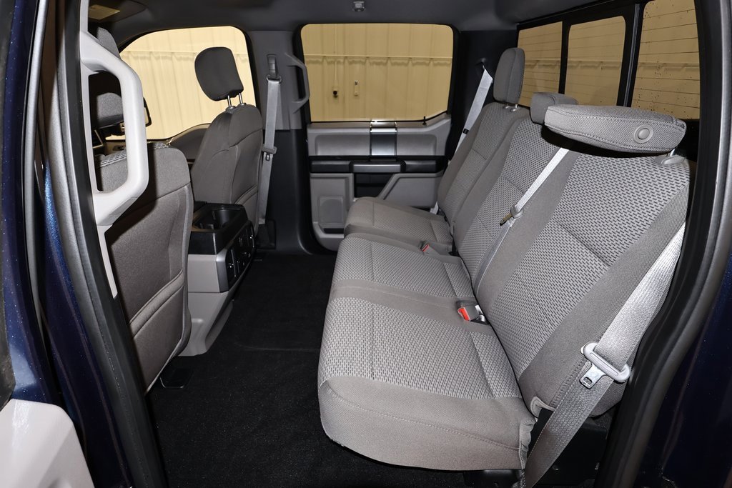 Certified 2018 Ford F150 XLT w/ Equipment Group 302A Luxury image 15