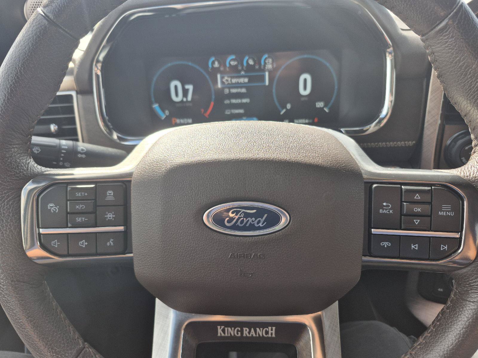 Certified 2022 Ford F150 King Ranch w/ Equipment Group 601A High AWD/4WD image 9