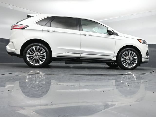 Certified 2024 Ford Edge Titanium w/ Titanium Elite Package AWD/4WD image 43