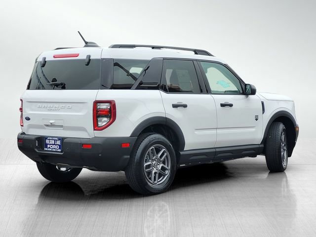 Certified 2025 Ford Bronco Sport Big Bend w/ Convenience Package image 3