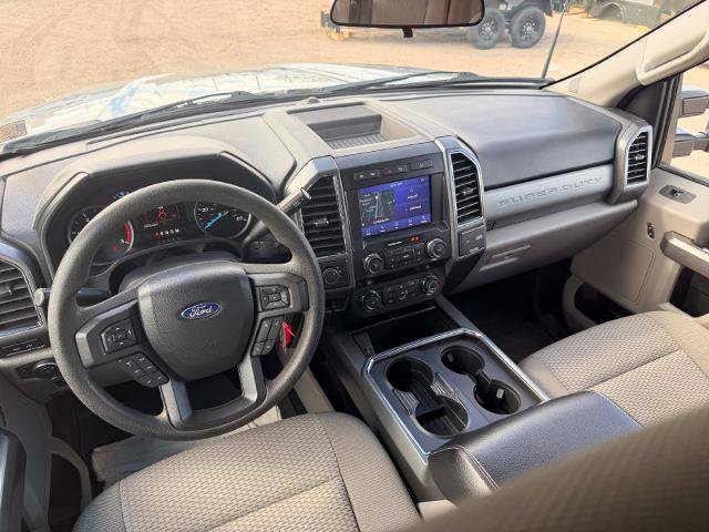 Certified 2020 Ford F350 XLT w/ XLT Premium Package AWD/4WD image 18