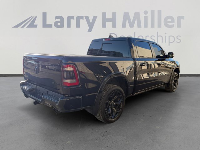 Used 2020 RAM 1500 Limited w/ Black Appearance Package AWD/4WD image 5