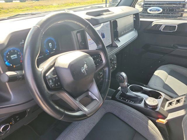 Certified 2025 Ford Bronco Big Bend AWD/4WD image 24