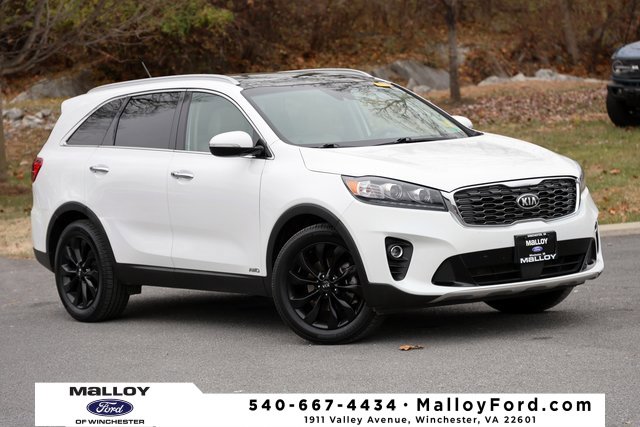 Used 2020 Kia Sorento EX image 1