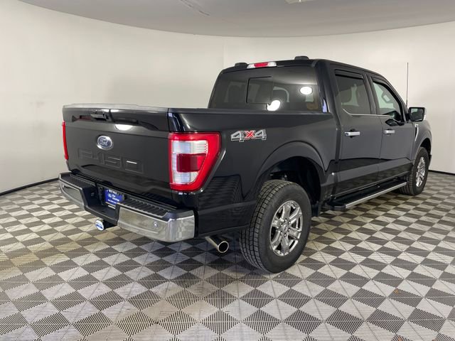 Certified 2023 Ford F150 Lariat AWD/4WD image 25