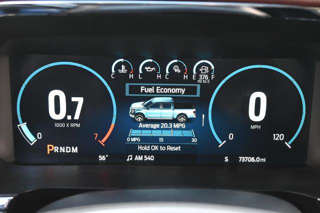 Certified 2022 Ford F150 Lariat AWD/4WD image 35