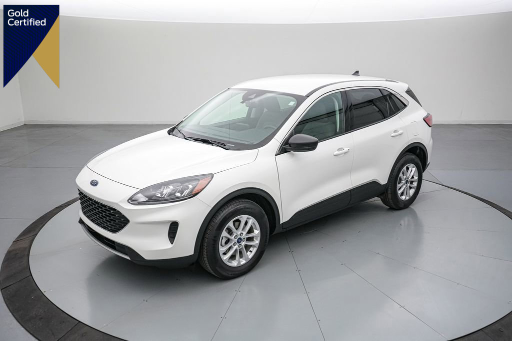 Certified 2022 Ford Escape SE w/ Convenience Package