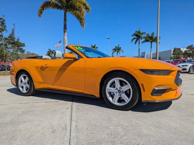 Certified 2026 Ford Mustang Premium image 7