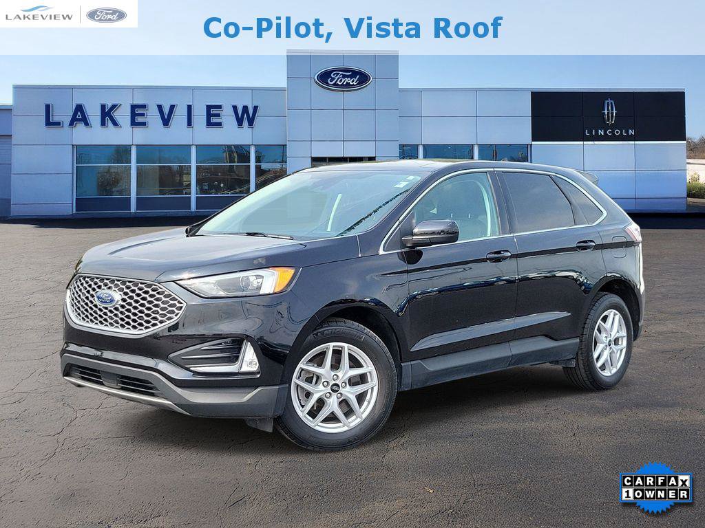 Certified 2023 Ford Edge SEL w/ Convenience Package