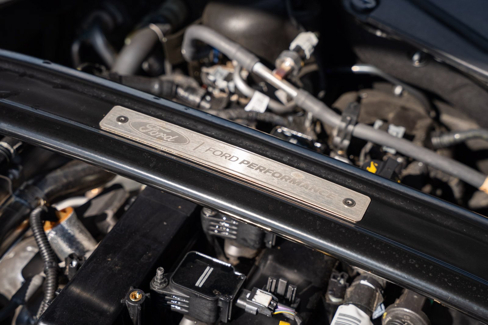 Certified 2020 Ford Mustang Premium RWD image 37