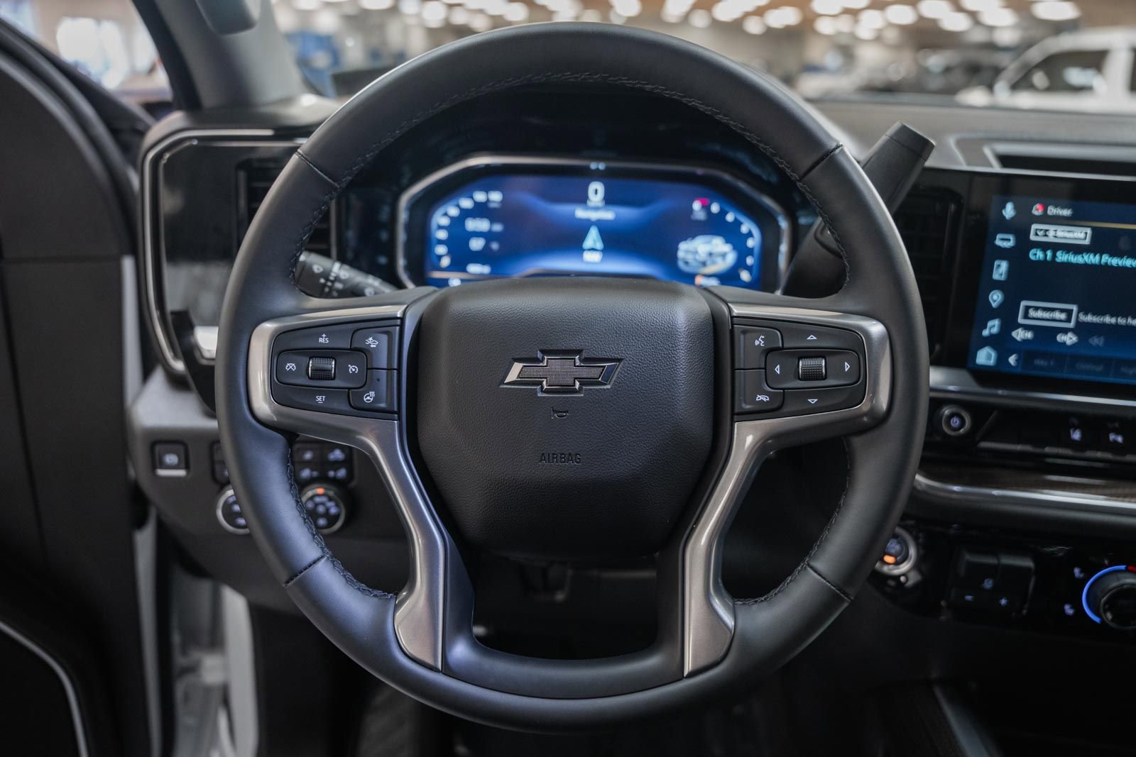 Used 2025 Chevrolet Silverado 2500 LT w/ Trail Boss Package image 41