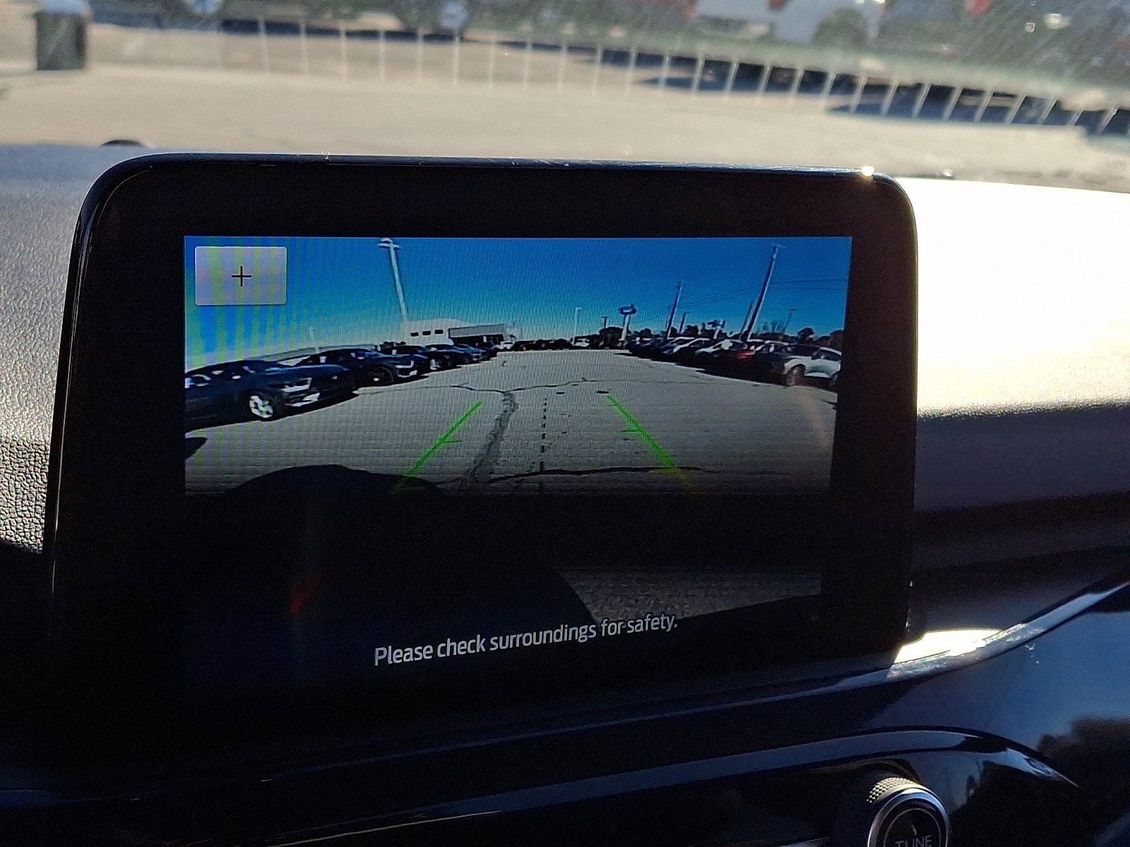 Certified 2025 Ford Escape ST-Line image 16