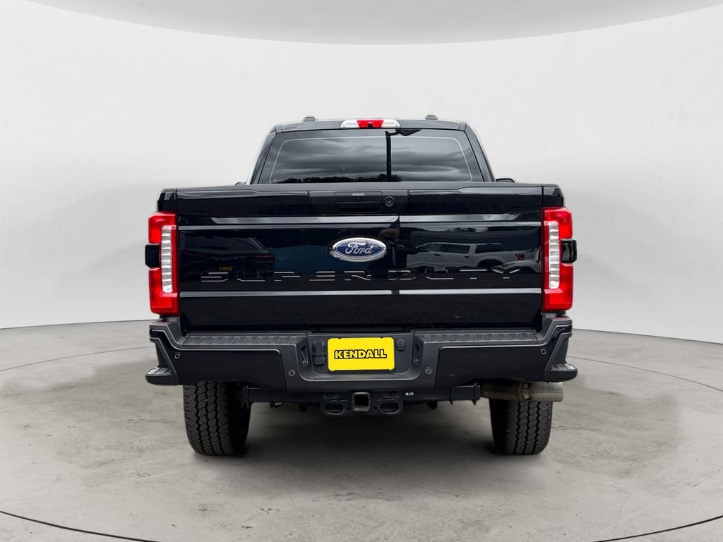 Certified 2025 Ford F350 XL w/ STX Appearance Package AWD/4WD image 6