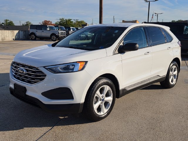 Certified 2020 Ford Edge SE FWD image 9