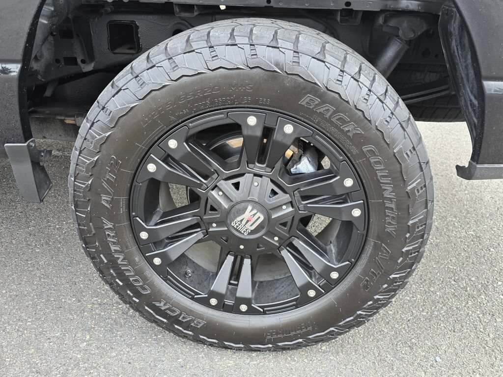 Certified 2022 Ford F150 Lariat AWD/4WD image 9