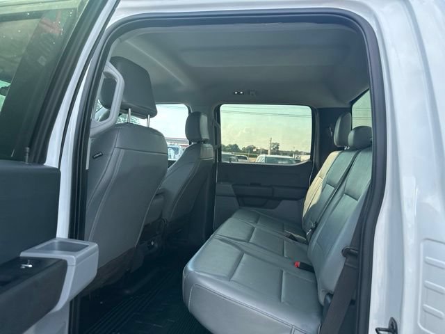 Certified 2023 Ford F250 XL w/ XL Chrome Package AWD/4WD image 25
