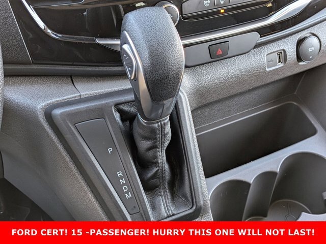 Certified 2025 Ford Transit 350 XLT RWD image 19