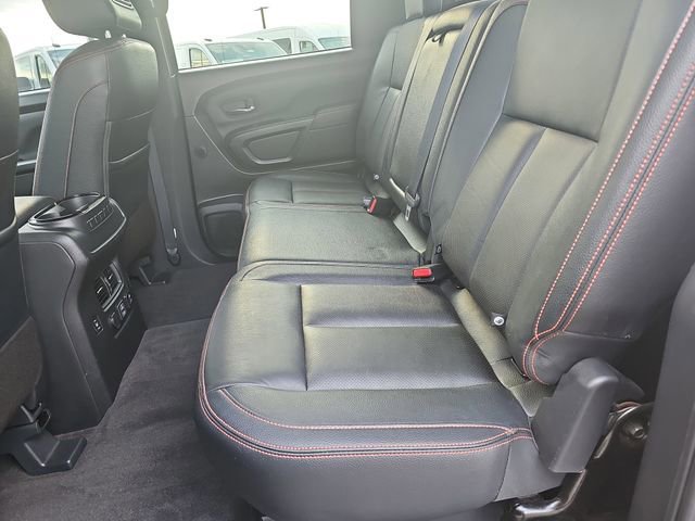 Used 2021 Nissan Titan PRO-4X w/ Pro-4x Convenience Package image 13