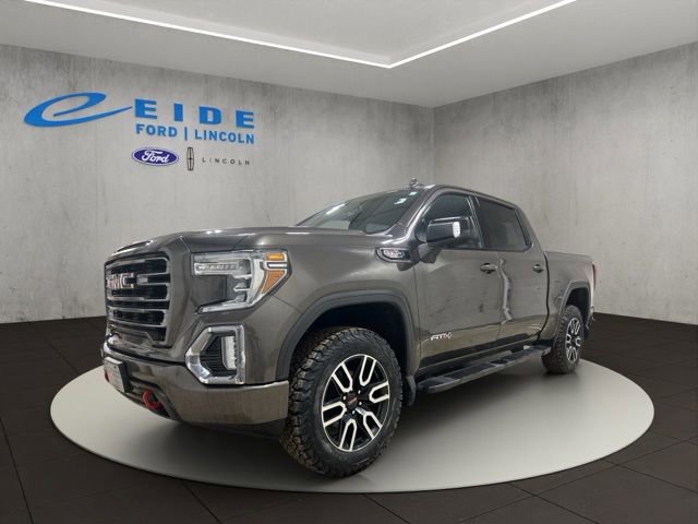 Used 2019 GMC Sierra 1500 AT4 w/ AT4 Preferred Package AWD/4WD image 5