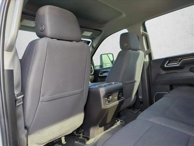 Used 2025 Chevrolet Silverado 2500 LT w/ All Star Edition image 17