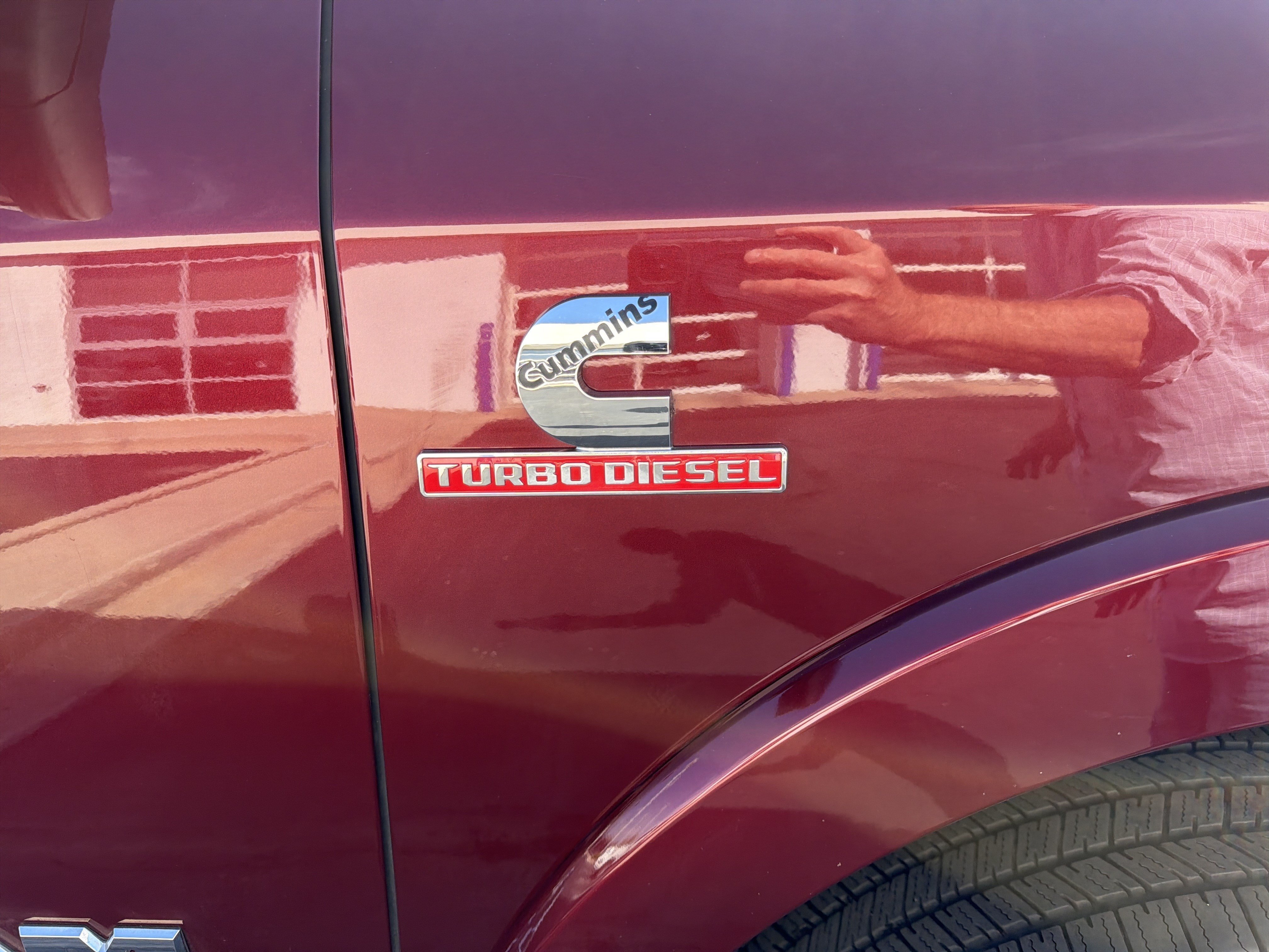 Used 2021 RAM 2500 Laramie AWD/4WD image 10