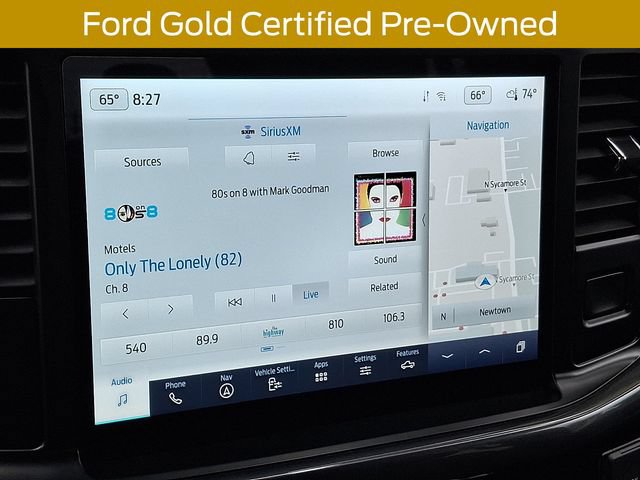 Certified 2023 Ford F150 XLT w/ Equipment Group 302A High AWD/4WD image 20