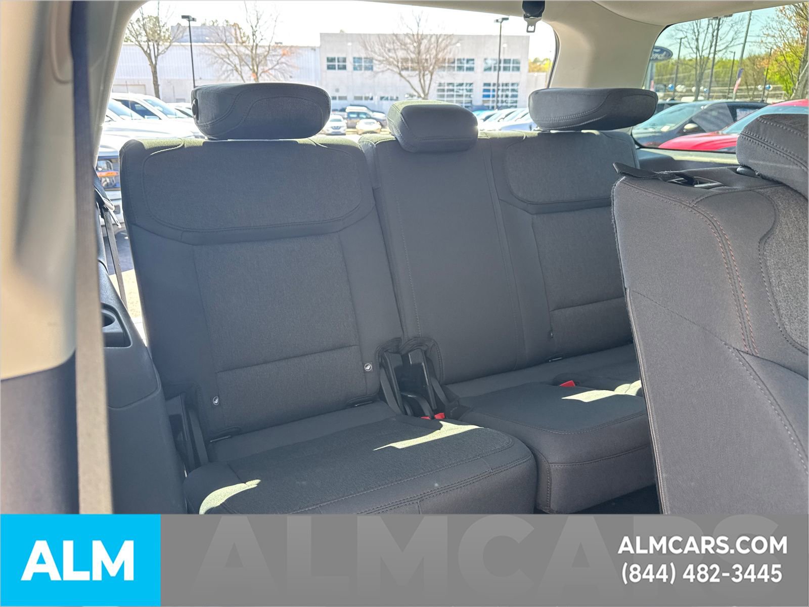 Certified 2025 Ford Expedition Active image 21