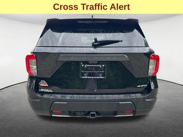 Certified 2022 Ford Explorer Timberline AWD/4WD image 13