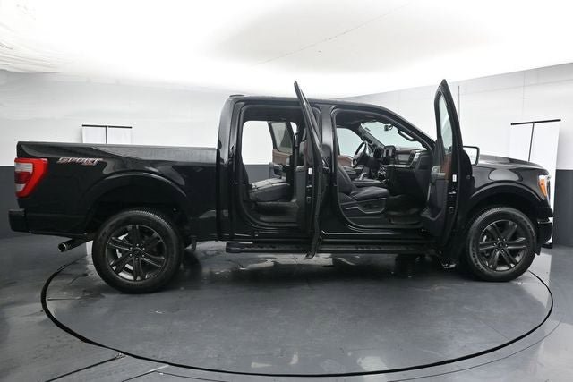 Certified 2023 Ford F150 Lariat AWD/4WD image 40