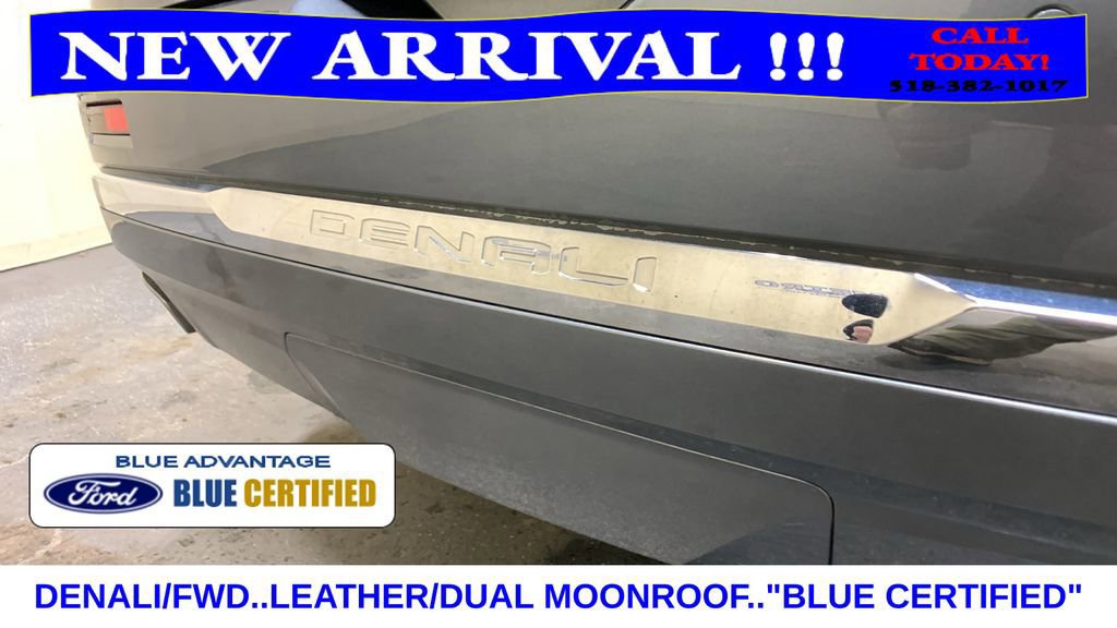Used 2021 GMC Acadia Denali w/ Denali Technology Package image 24