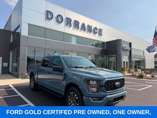 Certified 2023 Ford F150 XL w/ STX Appearance Package